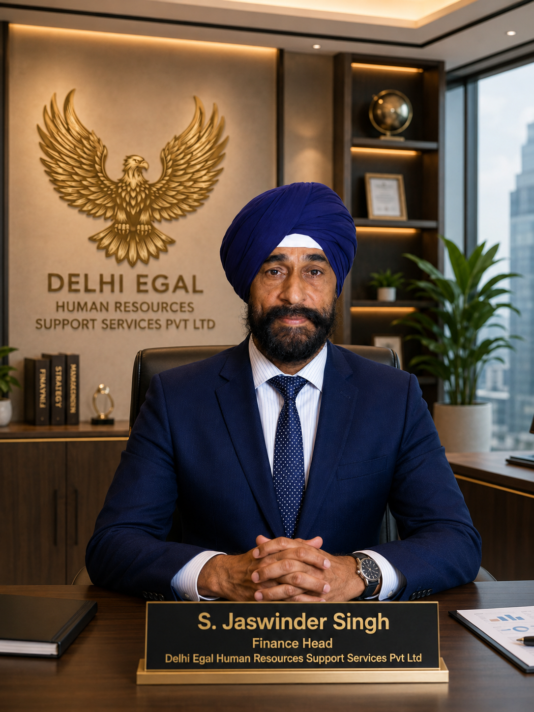S. Jaswinder Singh